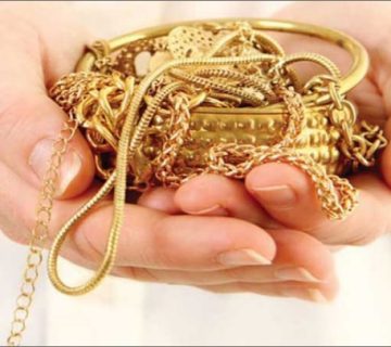 وام طلا